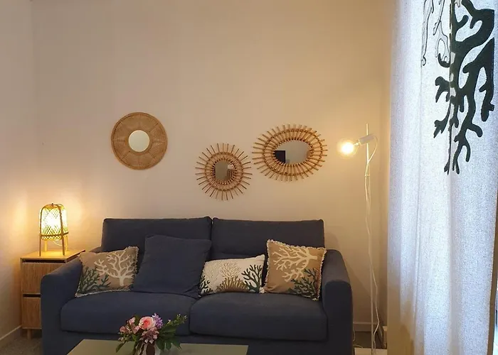 Chaleureux Proche Metro B Apartmán