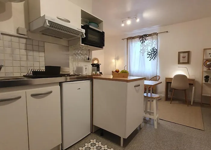 Apartmán Chaleureux Proche Metro B *